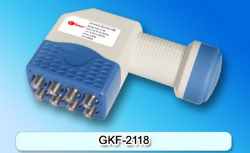 LNBF конвертер Gecen GKF-2118