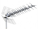 Уличная антенна Locus Меридиан-60 Turbo  (с усилителем) арт.023132