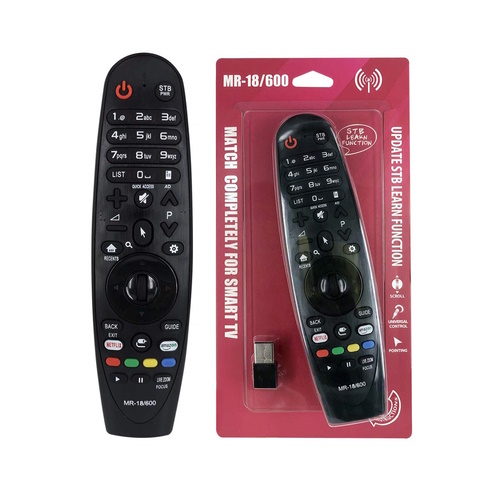 Универсальный ПДУ LG MR - 18/600 Smart TV Magic Remote арт.123703