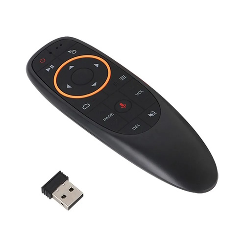 Универсальный пульт управления Air mouse G10 USB 2.4G арт.123627