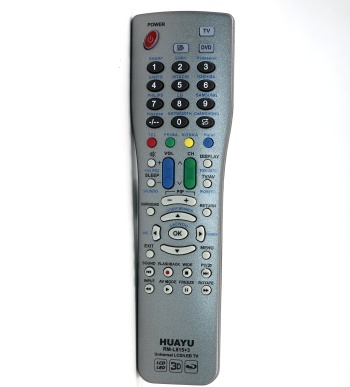Универсальный пульт для ж/к  ТВ RM-L815+3