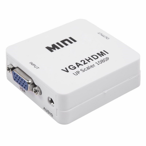 Переходник VGA-HDMI арт.084210
