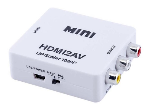 Переходник  HDMI-3RCA  арт.084110