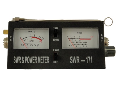 SWR-171 измеритель КСВ и мощности арт.063025
