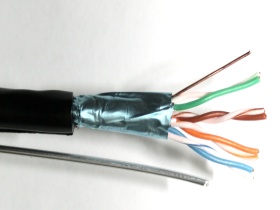 Сетевой кабель 