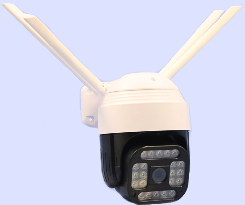 IP камера White PTZ-DOY3-DHL200WSC/D10W12-W-2A арт.041303