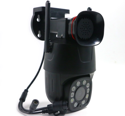 IP камера Black PTZ-DOY2-DHL200WS/D6W4-W-SA  арт.041293