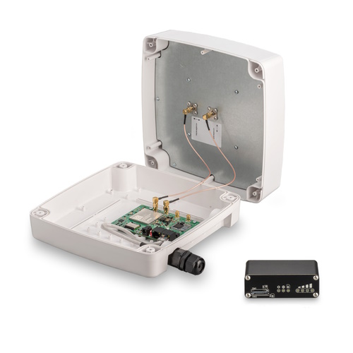 2G/3G/4G MIMO антенны с боксом