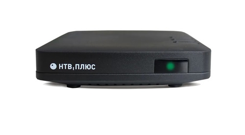 Спутниковый ресивер NTV PLUS HD J4 (встроенная карта доступа) + договор арт.001220