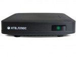 Спутниковый ресивер NTV PLUS HD J4 (встроенная карта доступа) + договор арт.001220