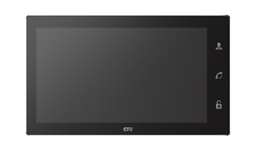 Монитор видеодомофона CTV-M4106 AHD 10