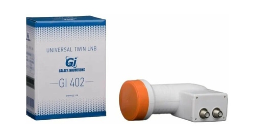 Конвертер Universal Gi-402 twin linear (Ku-band) арт. 005050