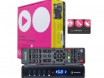 Спутниковый ресивер HD EVO 09 r5 (conax/irdeto/cti), с картой Телекарта арт.001223
