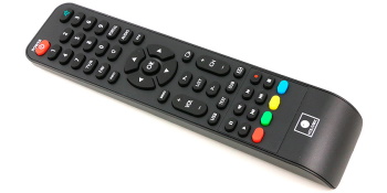 Пульты для спутниковых ресиверов