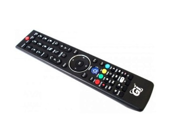 Пульты для спутниковых ресиверов