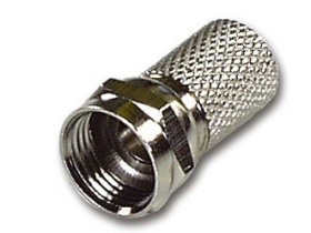 F-разъем RF058-59 арт.024082