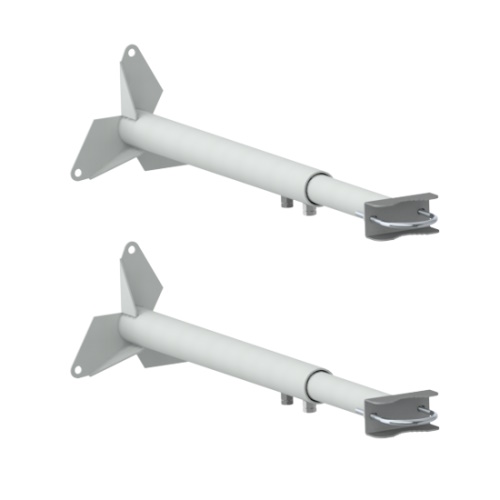 Кронштейны и мачты