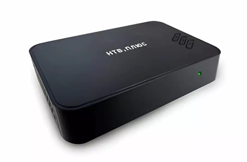 Спутниковые ресиверы